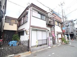 寝屋川市豊里町貸家の物件外観写真